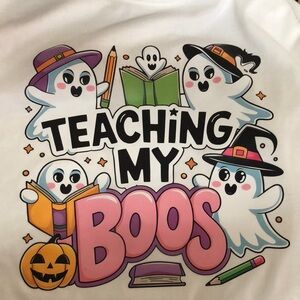 Kids Halloween Ghost Costume - White